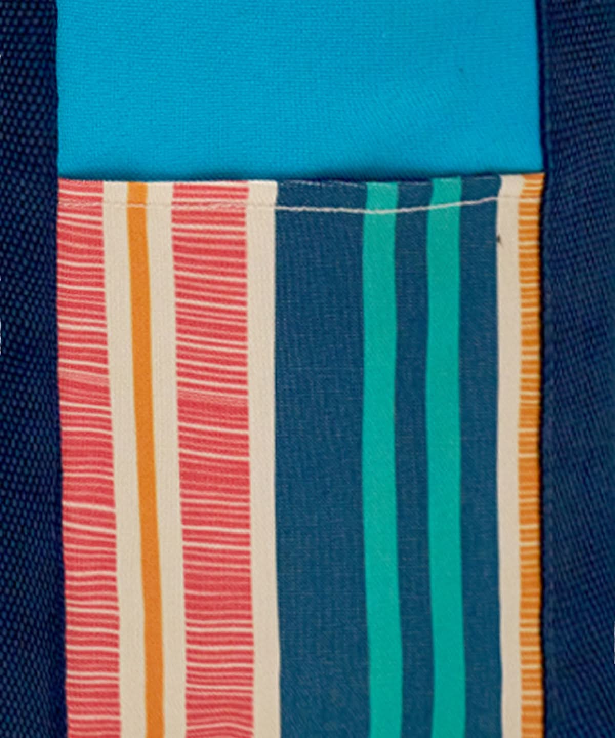 Home & Living 12 Litre cool bag HL203 - Textured Stripe One size - Customisable Bags