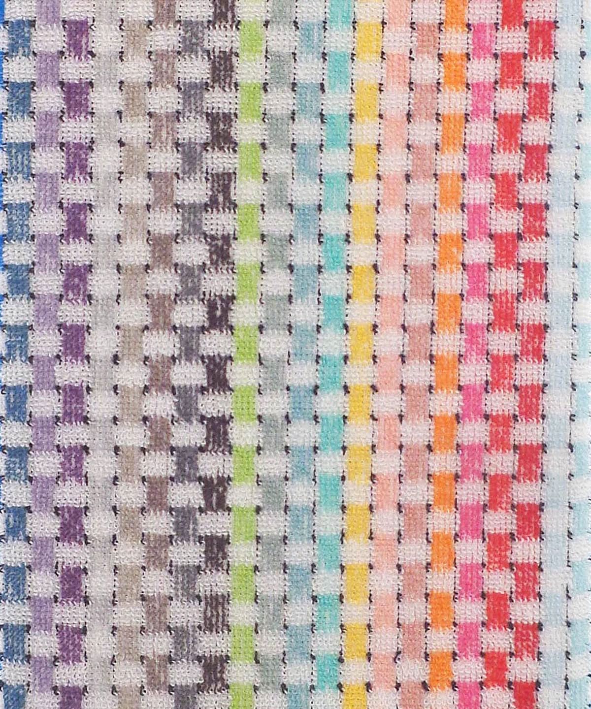 Home & Living Zing tea towels 2 pack HL212 - Multi One size - Customisable Towels