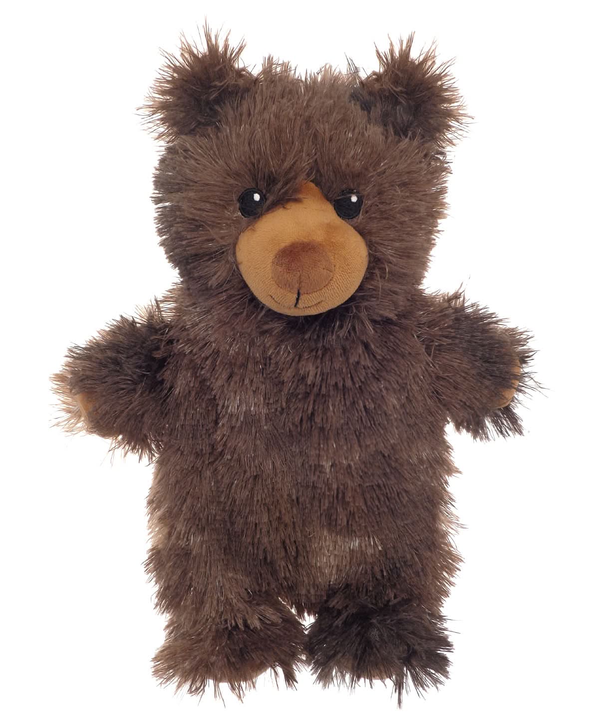 Home & Living Novelty hot water bottles HL213 - Brown Bear One size - Customisable Hot Water Bottles & Covers