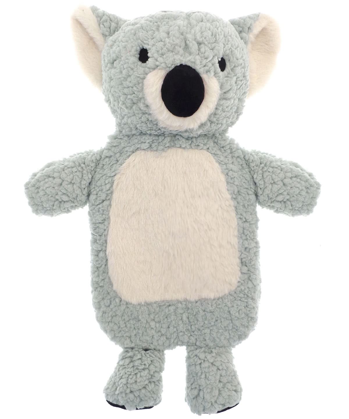 Home & Living Novelty hot water bottles HL213 - Koala Grey One size - Customisable Hot Water Bottles & Covers