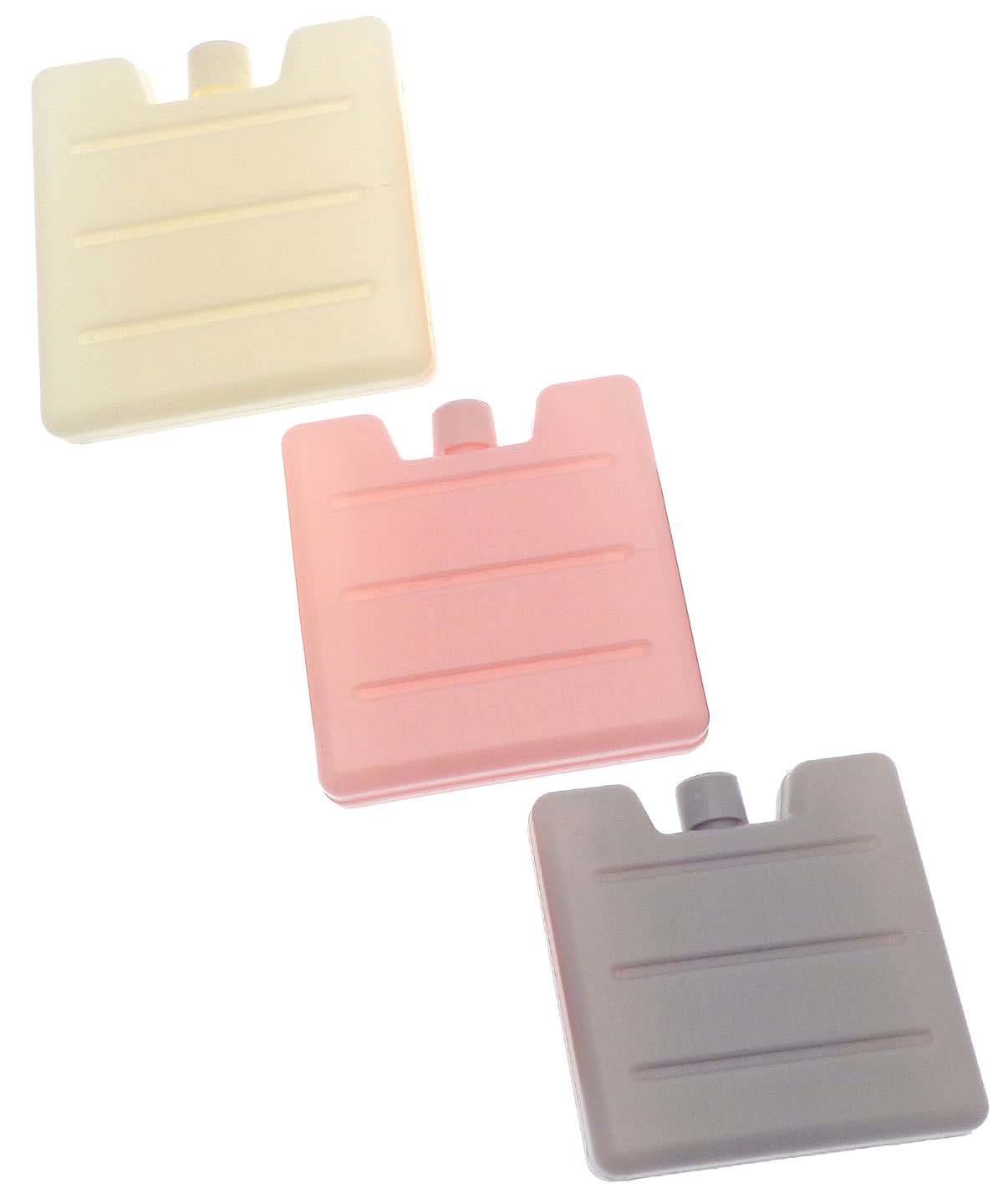 Home & Living Medium freezer blocks 3 pack HL216 - Assorted One size - Customisable Freezer Blocks