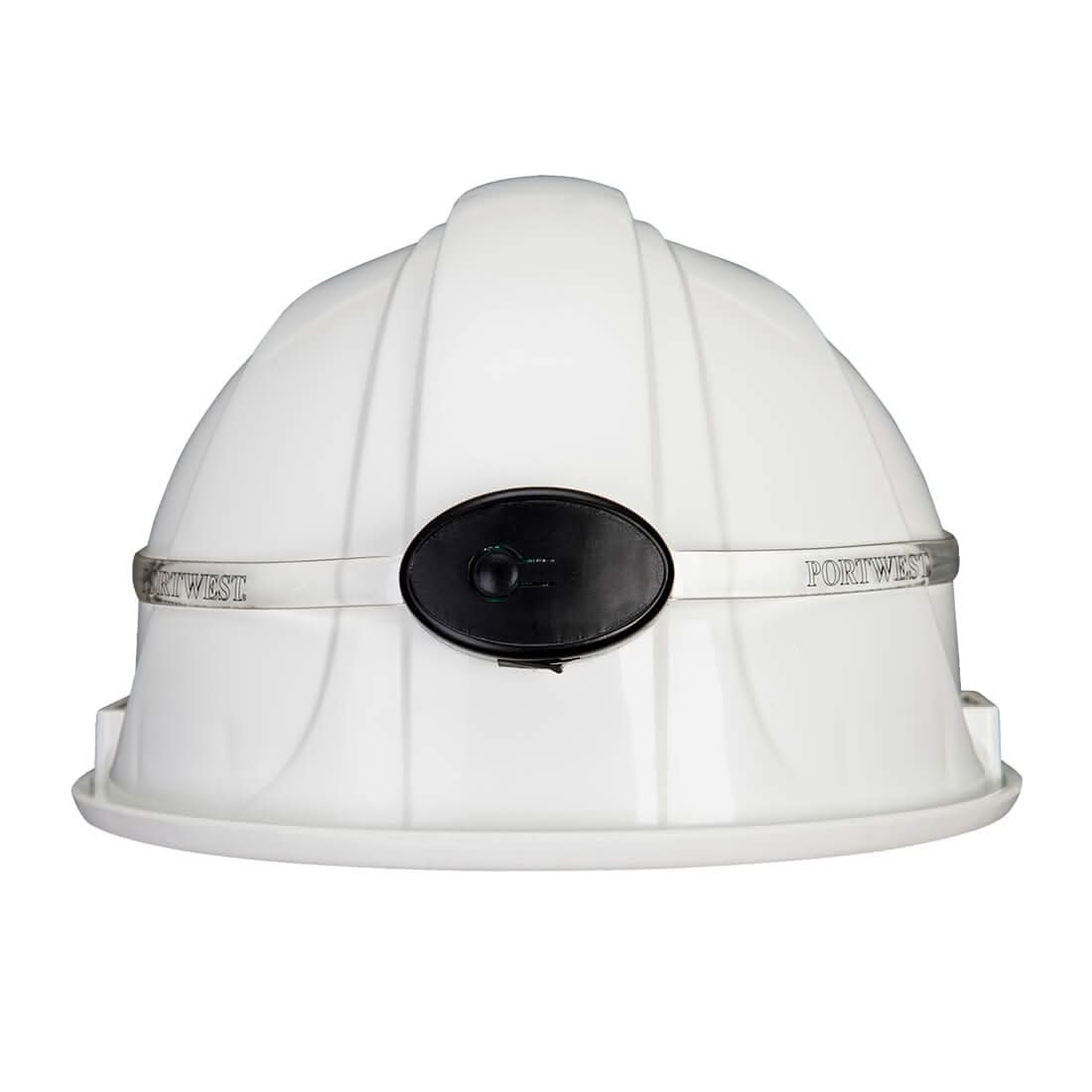 Portwest 360 Illuminating Helmet Band Light Hi Vis14 - Black - Customisable Helmets