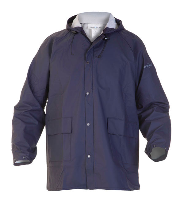 Hydrosoft Hydrosoft Selsey Waterproof Jacket - Navy Blue - Customisable Jacket
