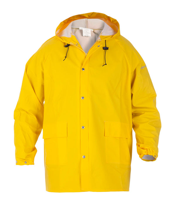 Hydrosoft Hydrosoft Selsey Waterproof Jacket - Yellow - Customisable Jacket