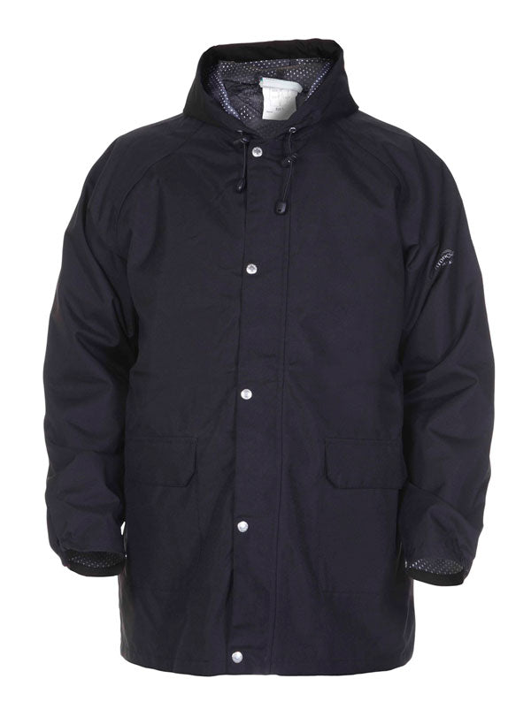 Hyd Simply No Sweat Hydrowear Ulft Sns Waterproof Jacket - Black - Customisable Jacket