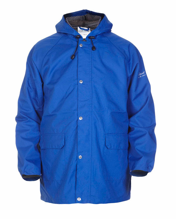 Hyd Simply No Sweat Hydrowear Ulft Sns Waterproof Jacket - Royal Blue - Customisable Jacket