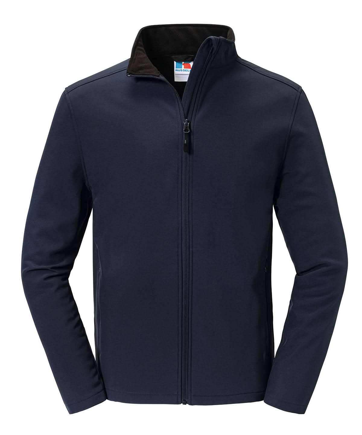Russell Europe Essential softshell jacket J420M - French Navy - Customisable Softshell Jacket