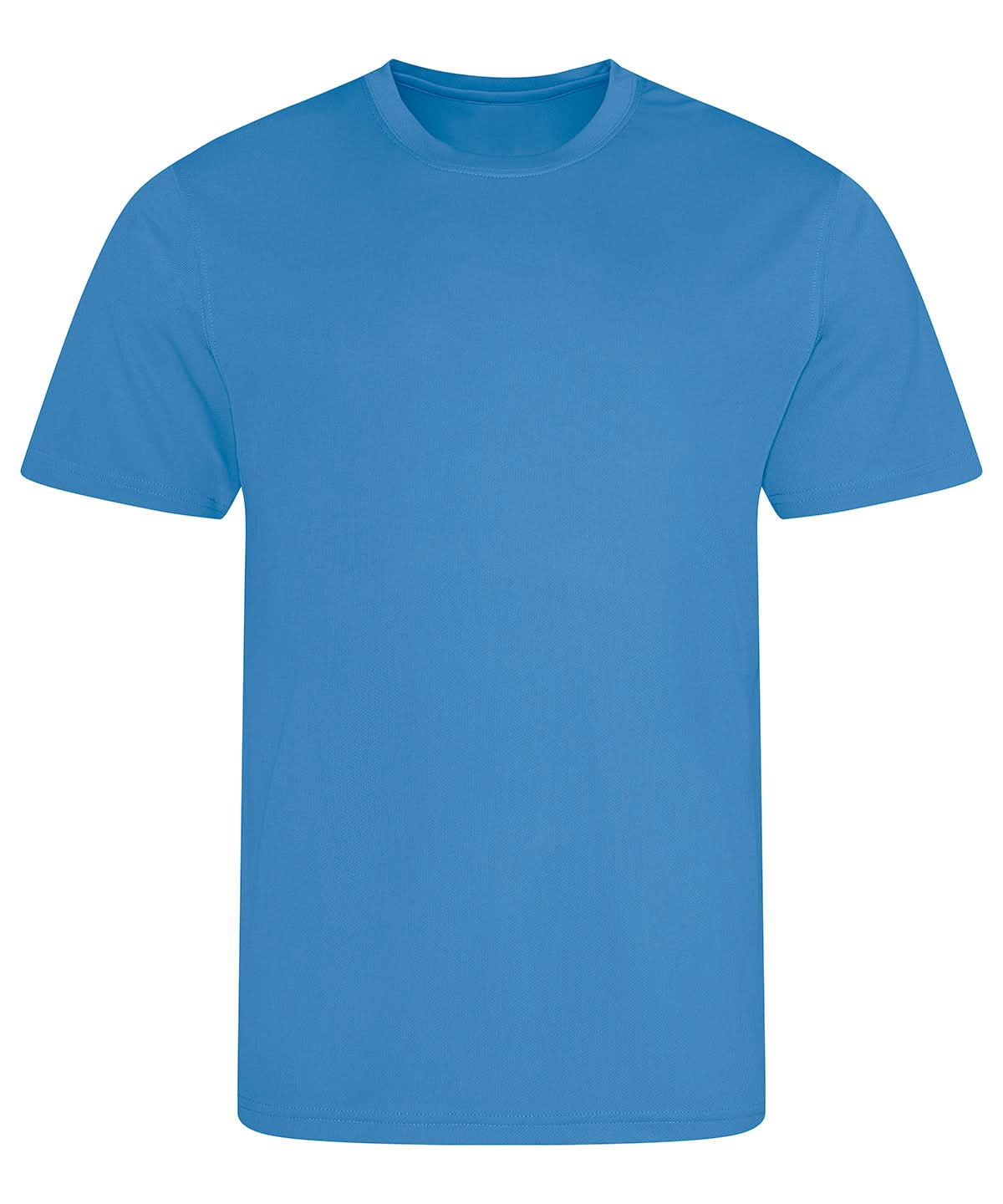 AWDis Just Cool T Cornflower Blue JC001 - Cornflower Blue - Customisable T-Shirts