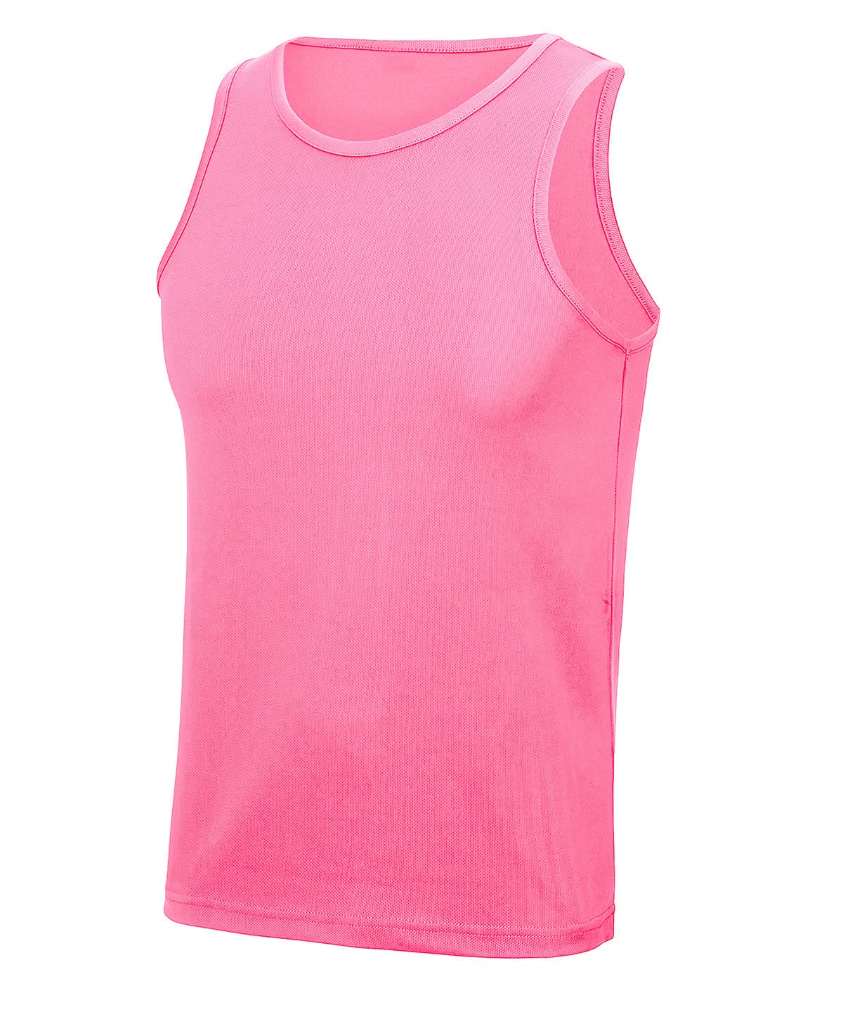 AWDis Just Cool Cool vest JC007 - Electric Pink - Customisable Vest