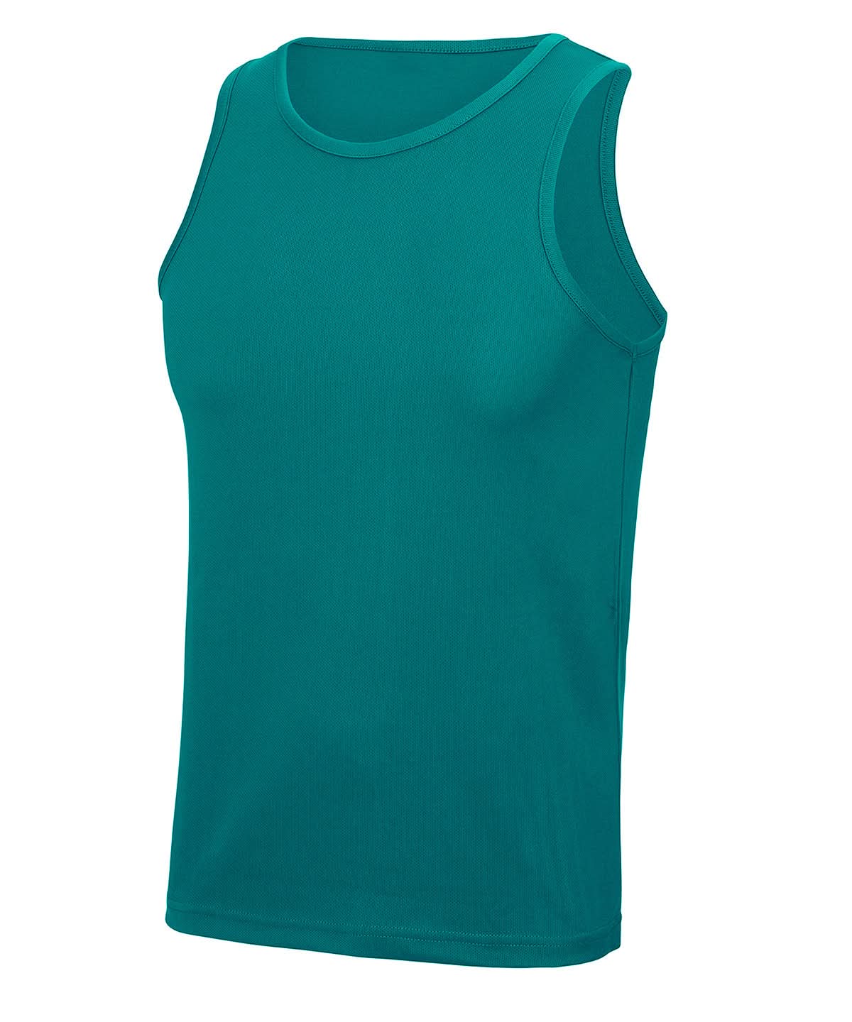 AWDis Just Cool Cool vest JC007 - Jade - Customisable Vest
