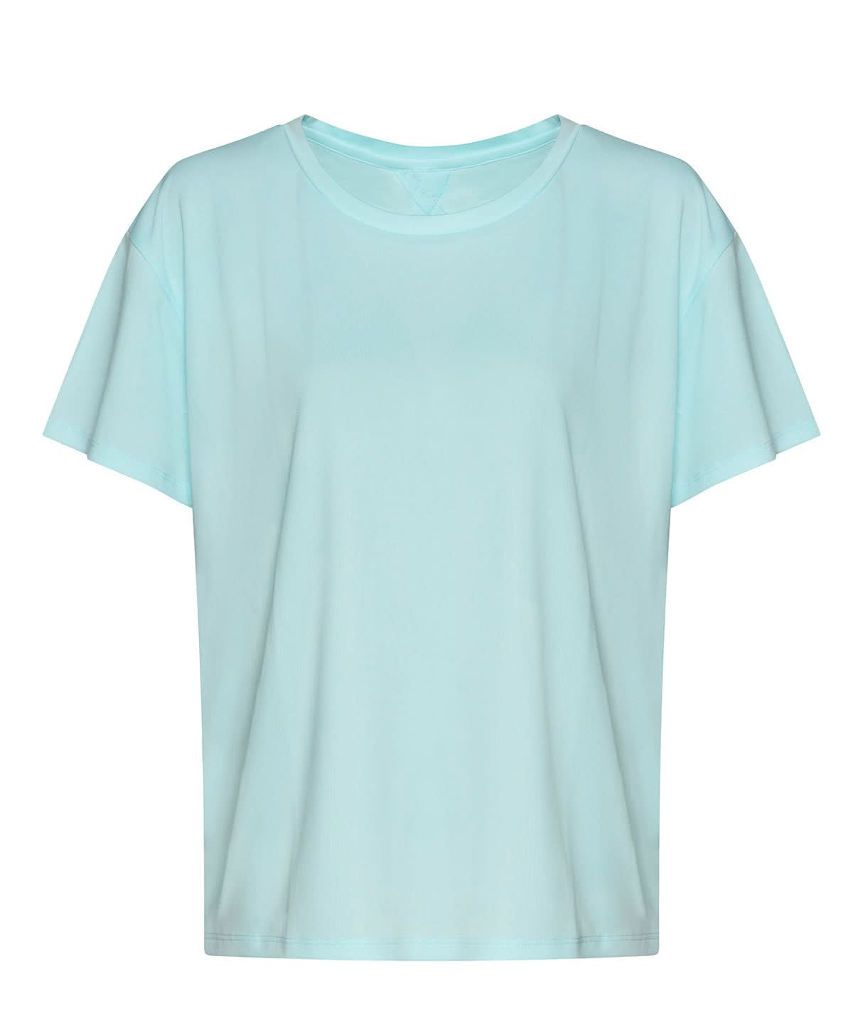 AWDis Just Cool Womens open back T JC013 - Mint - Customisable T-Shirts