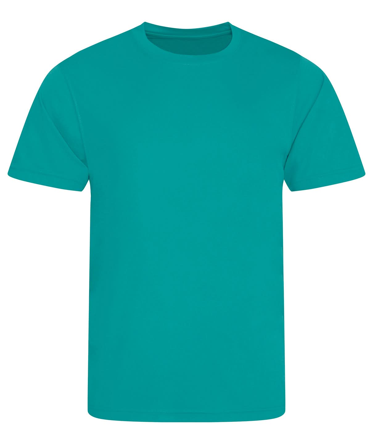 AWDis Just Cool Smooth T Turquoise JC020 - Turquoise - Customisable T-Shirts