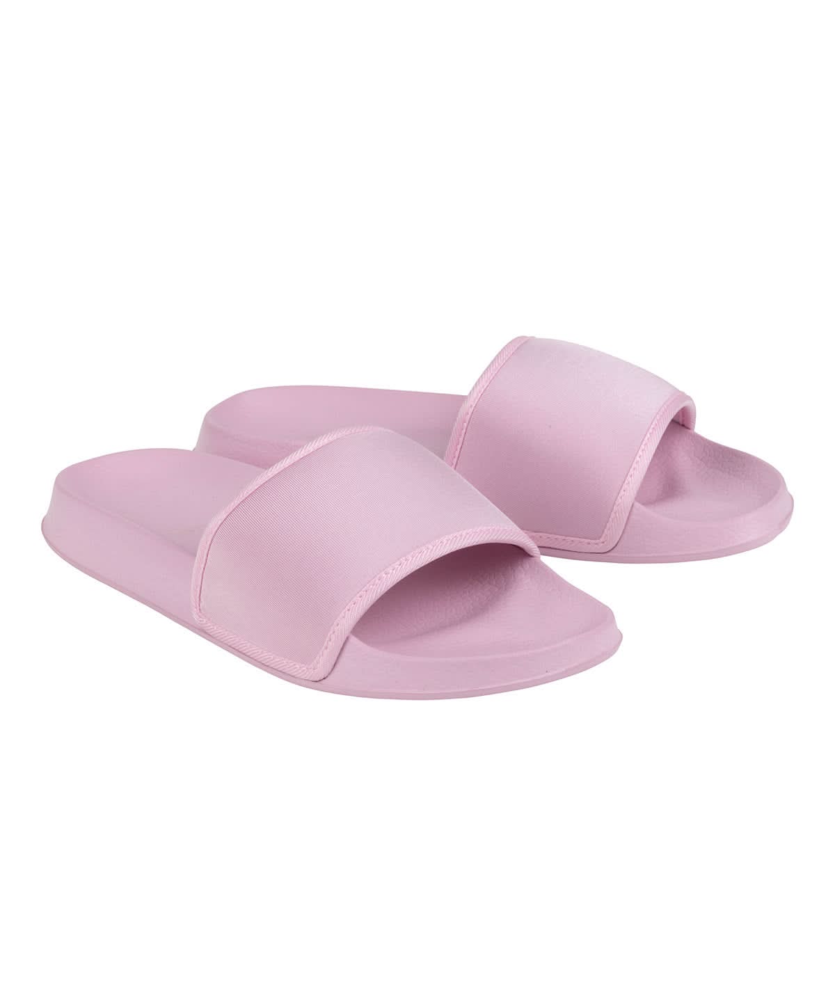 AWDis Just Cool Cool sliders JC092 - Pink - Customisable Slippers