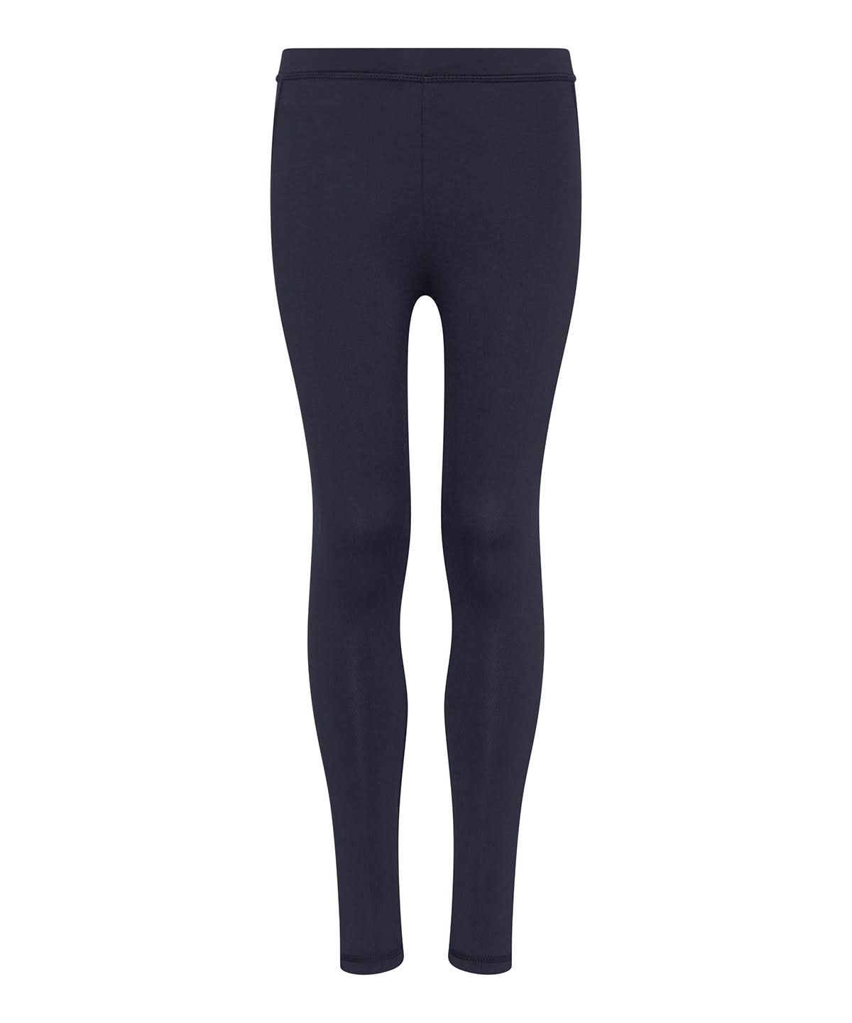 AWDis Just Cool Kids cool athletic pant JC87J - French Navy - Customisable Leggings