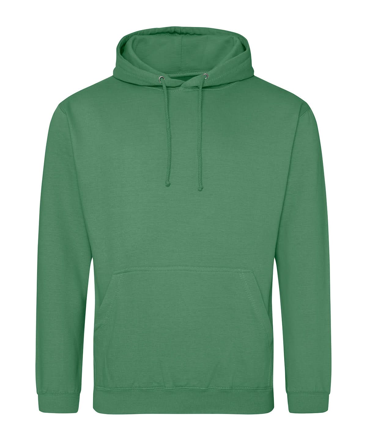 AWDis Just Hoods College Hoodie Cactus Green JH001 - Cactus Green - Customisable Hoodies
