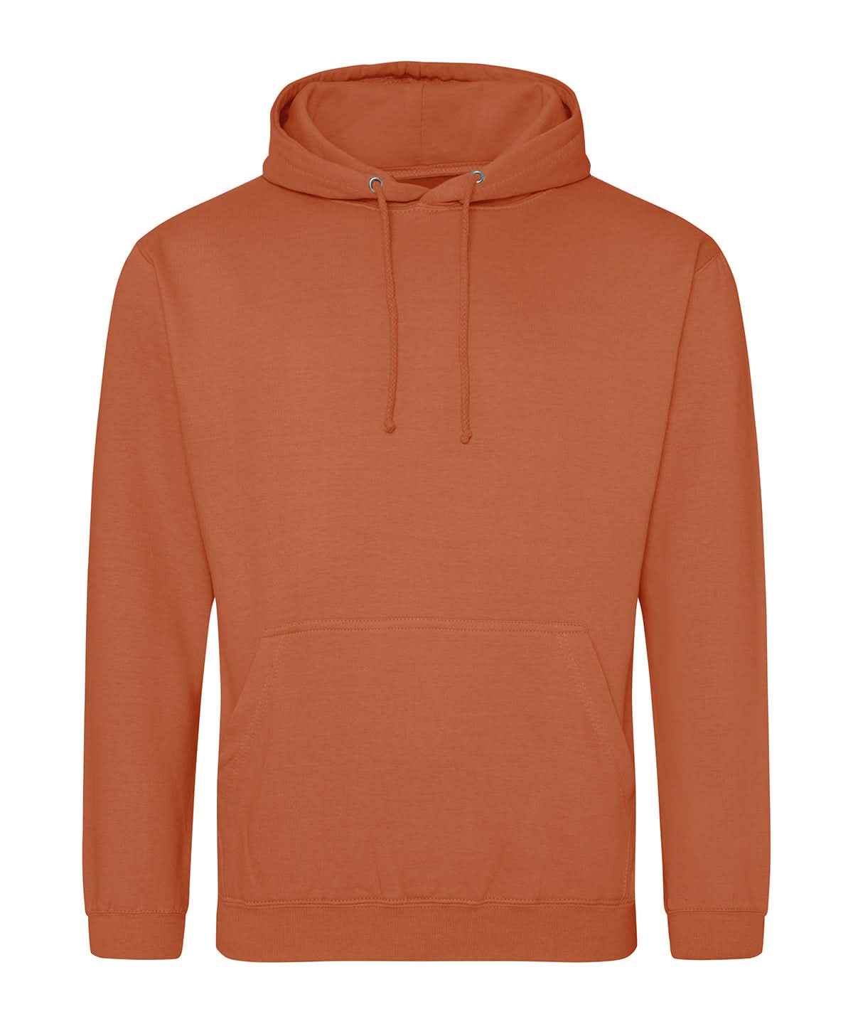 AWDis Just Hoods College Hoodie Ginger Biscuit JH001 - Ginger Biscuit - Customisable Hoodies