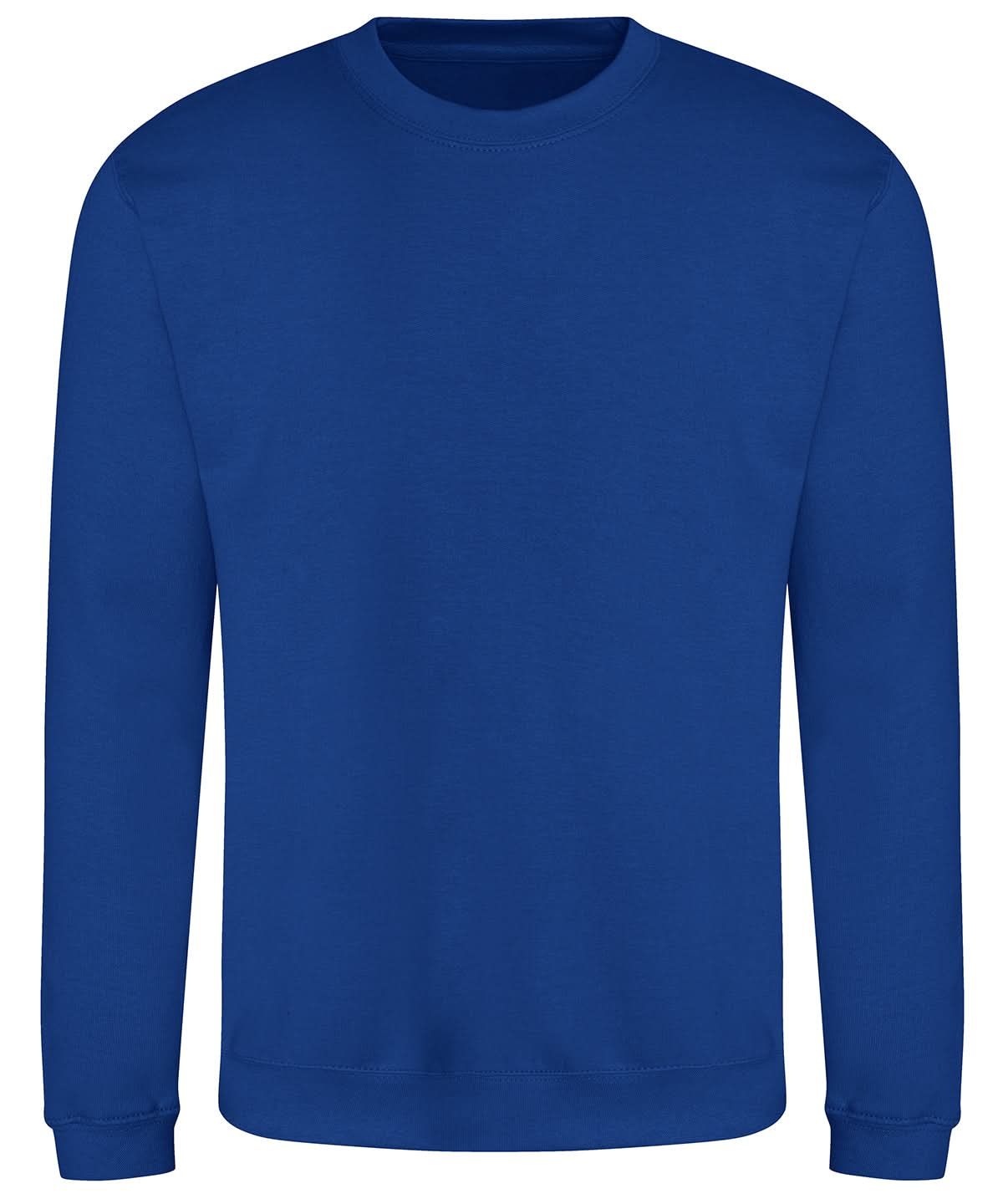 AWDis Just Hoods AWDis Sweatshirt Bright Royal JH030 - Bright Royal - Customisable Sweatshirts