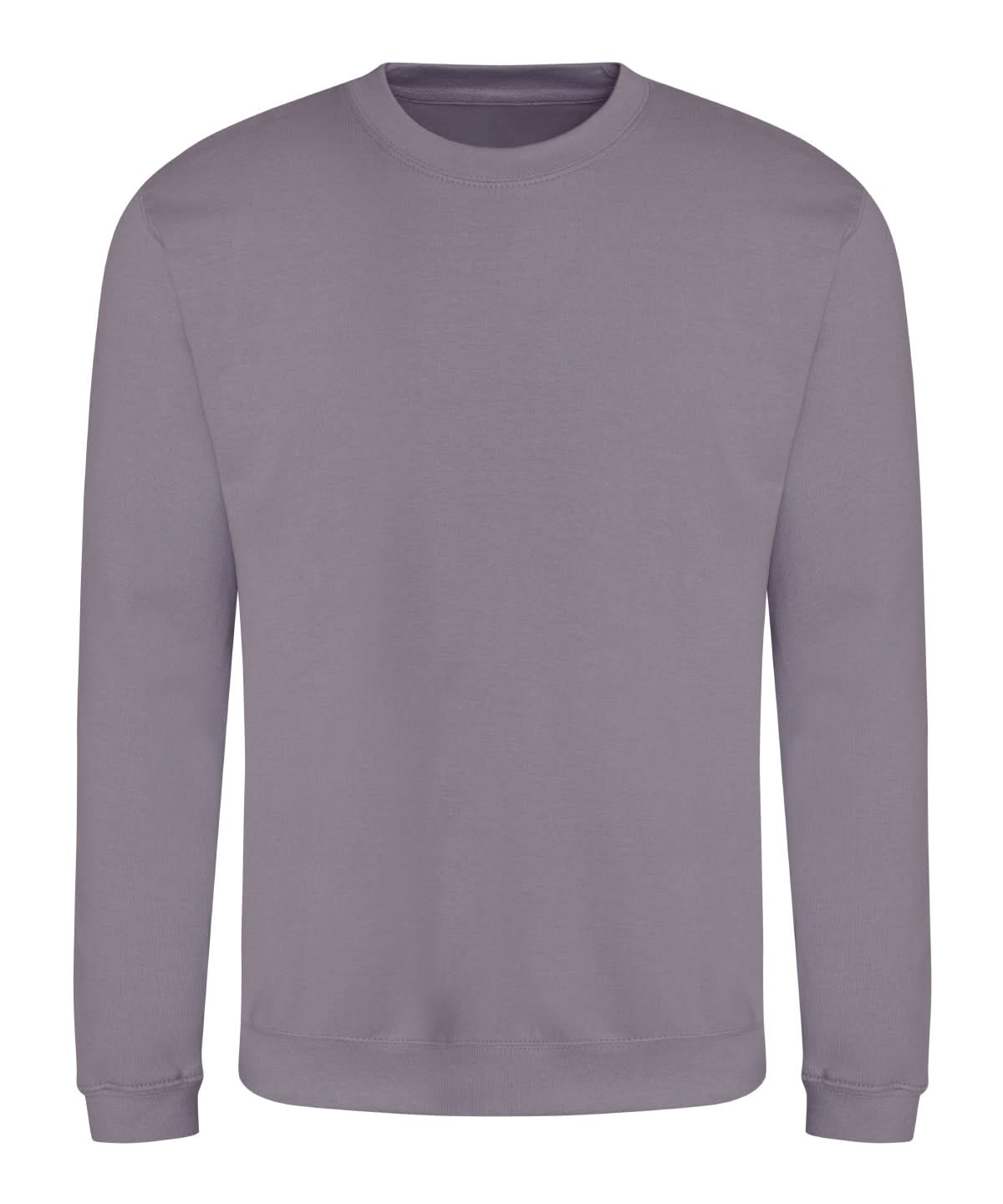AWDis Just Hoods AWDis Sweatshirt Dusty Lilac JH030 - Dusty Lilac - Customisable Sweatshirts