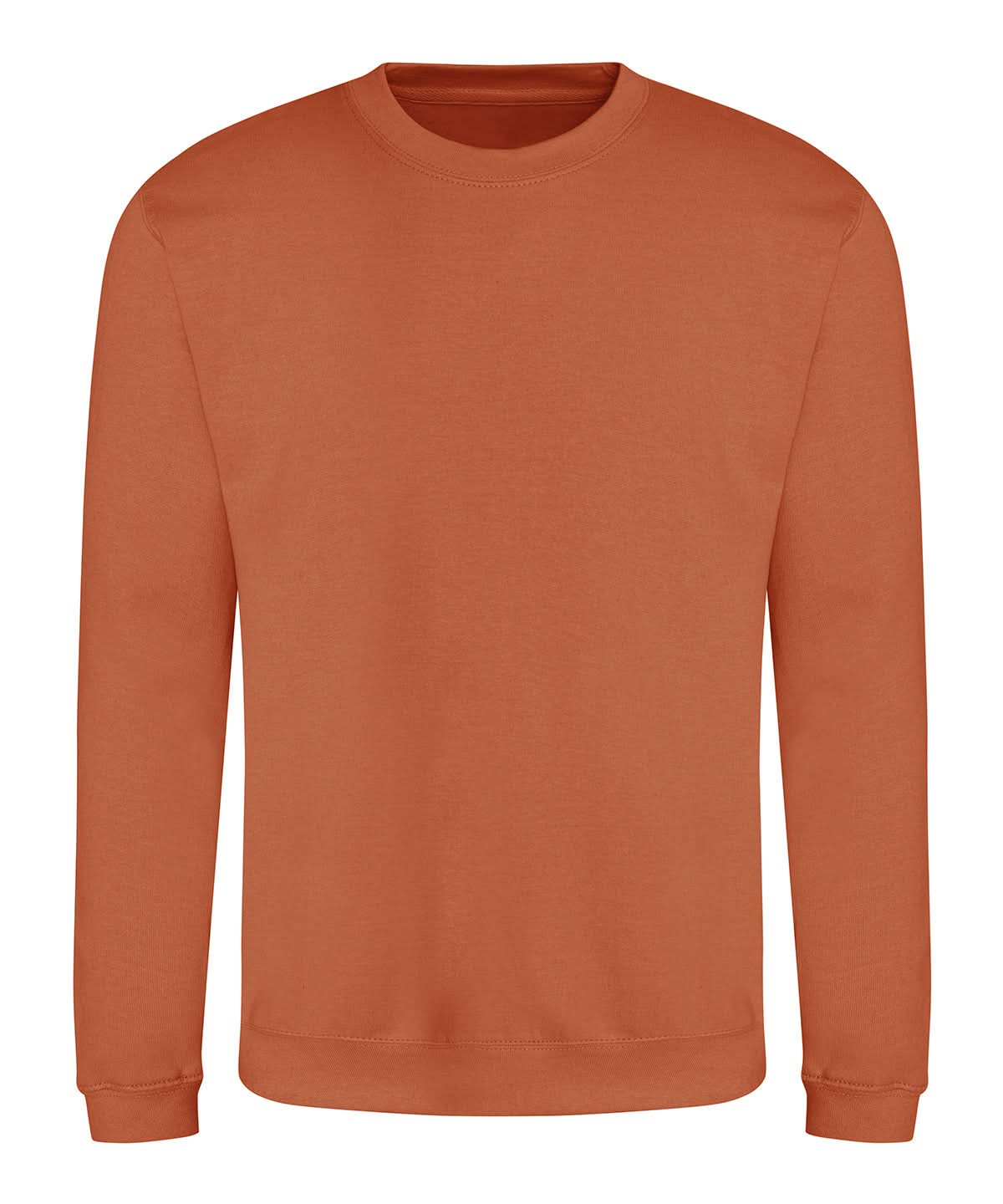 AWDis Just Hoods AWDis Sweatshirt Ginger Biscuit JH030 - Ginger Biscuit - Customisable Sweatshirts