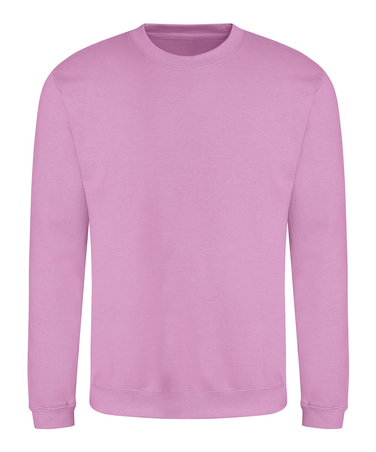 AWDis Just Hoods AWDis Sweatshirt Lavender JH030 - Lavender - Customisable Sweatshirts