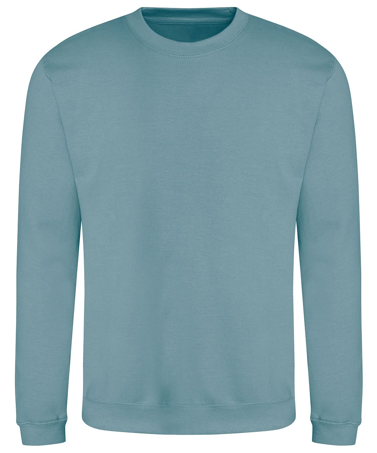 AWDis Just Hoods AWDis Sweatshirt Seafoam JH030 - Seafoam - Customisable Sweatshirts