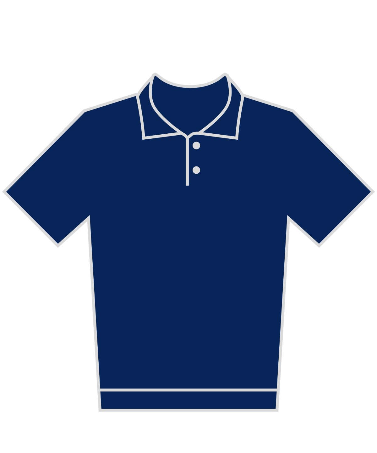 Kustom Kit Regular fit recycled Superwash 60C polo KK423 - Navy - Customisable Polos