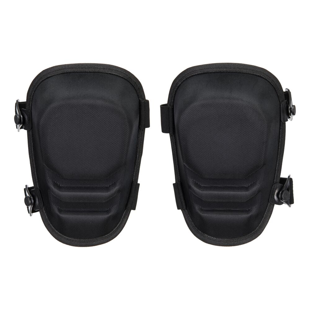Gel Foam Stabiliser Knee Pad Kp65 - Black R - Customisable Kneepads & Mats