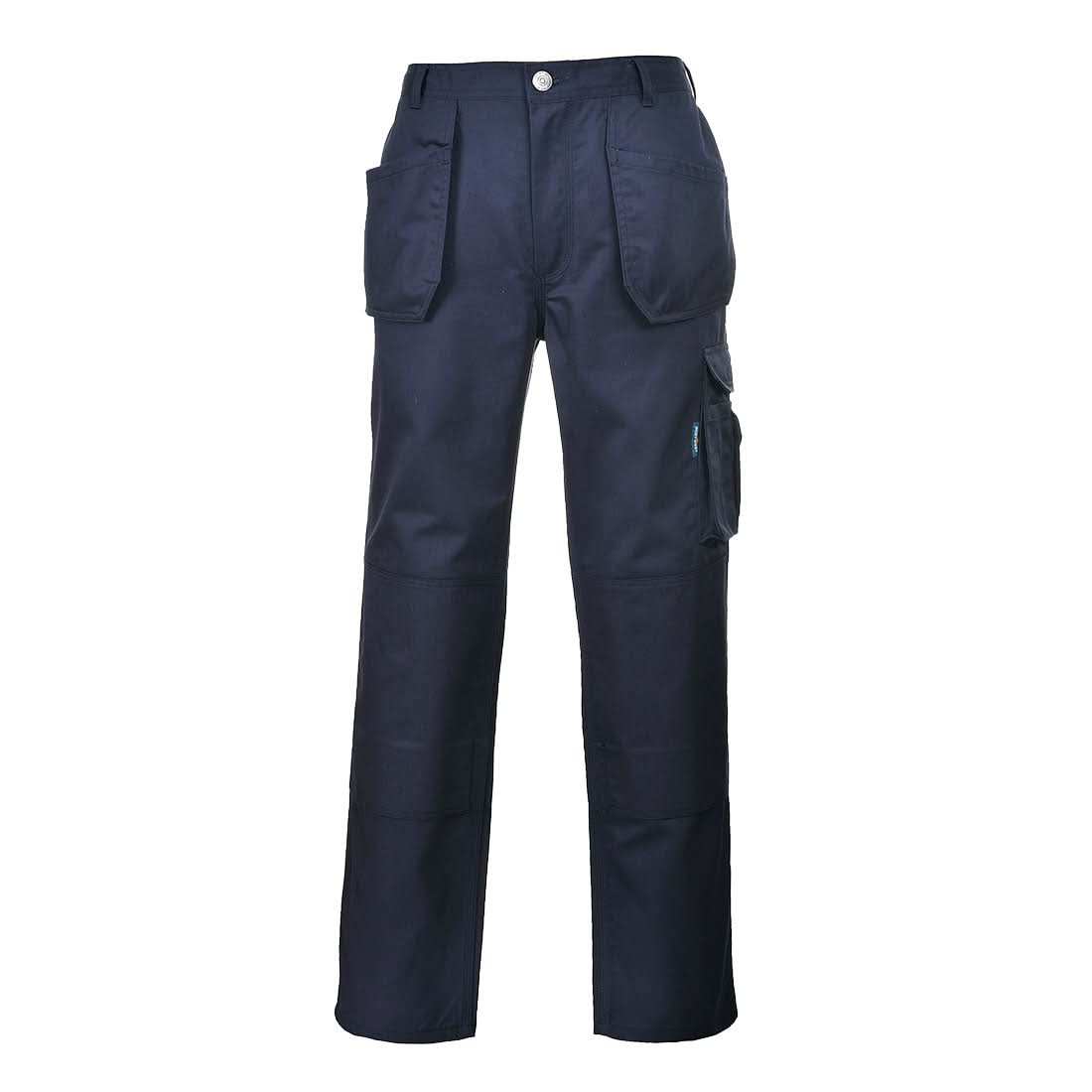 Portwest Slate Holster Trousers KS15 - Navy - Customisable Trousers