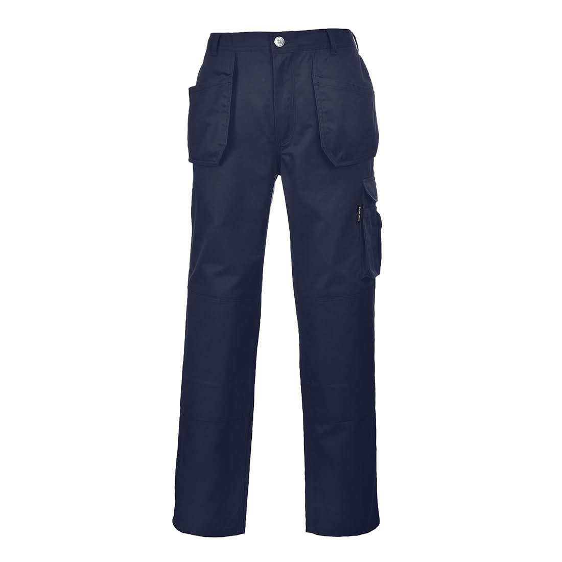 Portwest Slate Holster Trousers KS15 - Navy Tall - Customisable Trousers