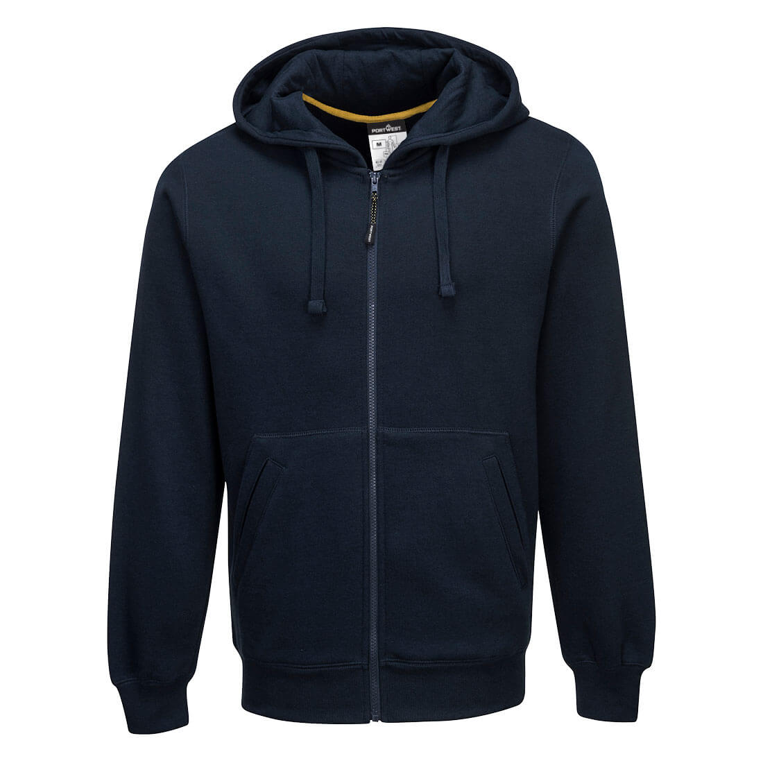 Nickel Sweatshirt Hoodie Ks31 - Navy XL - R - Customisable Hoodies