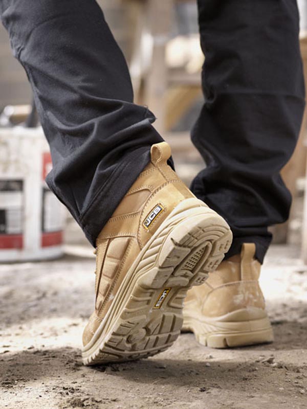 Jcb Workwear Jcb Workwear Loadall Boots - - Customisable Safety Boots