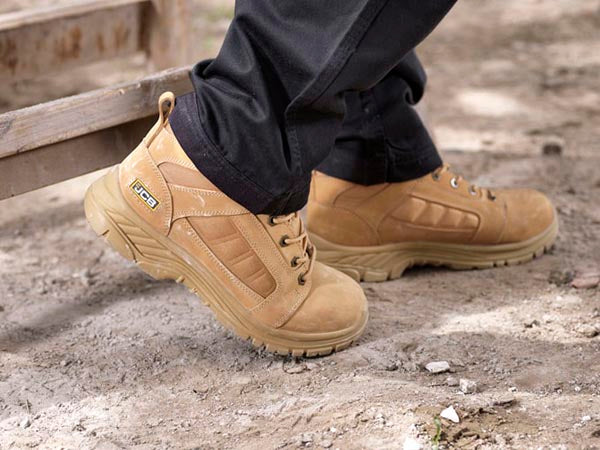 Jcb Workwear Jcb Workwear Loadall Boots - - Customisable Safety Boots