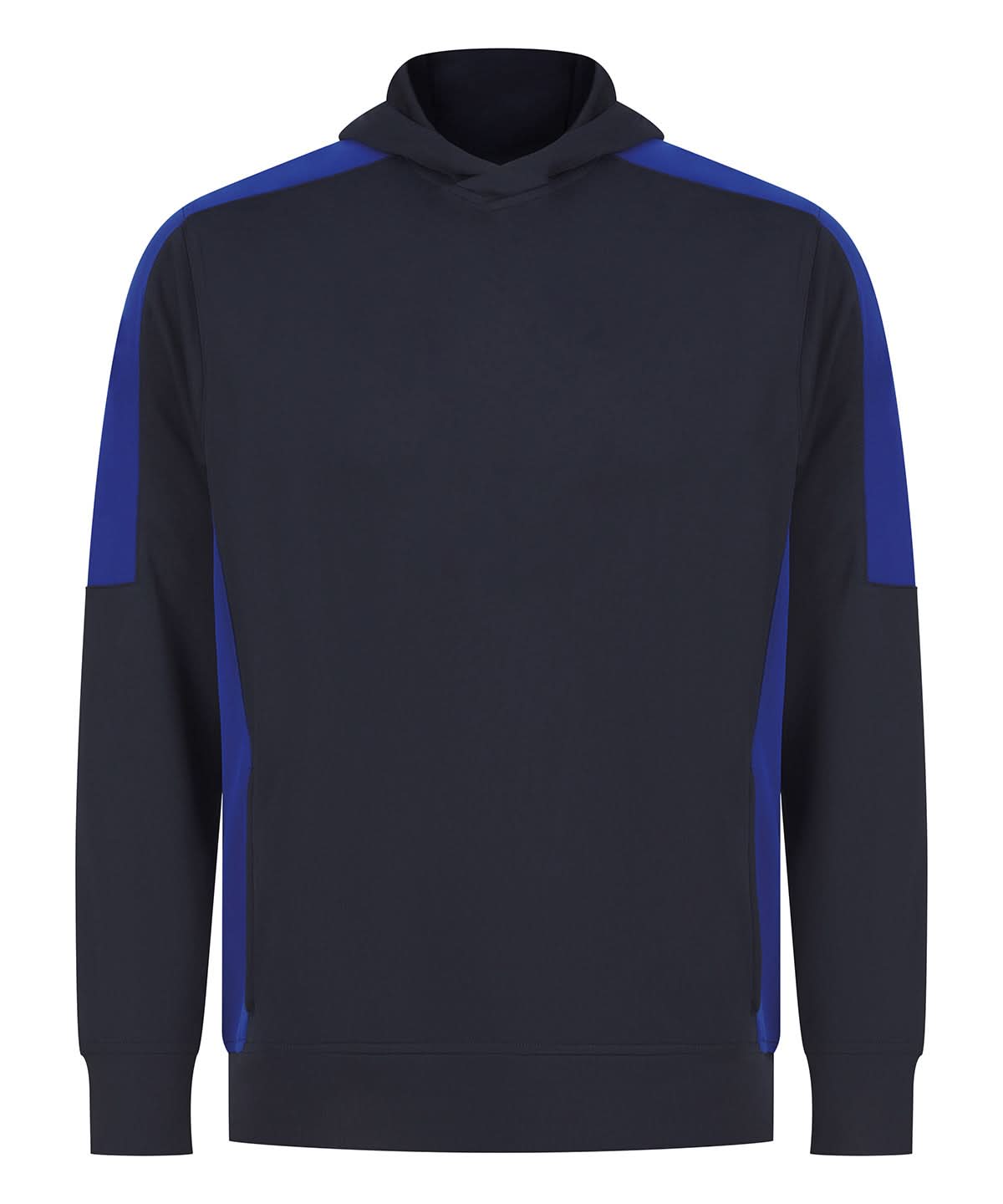 Finden & Hales Adults team hoodie LV341 - Navy Royal - Customisable Hoodies