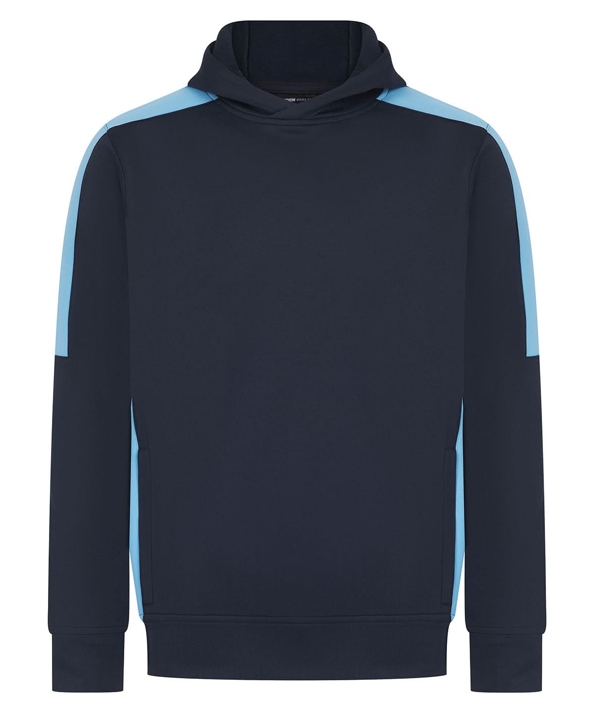 Finden & Hales Adults team hoodie LV341 - Navy Sky - Customisable Hoodies