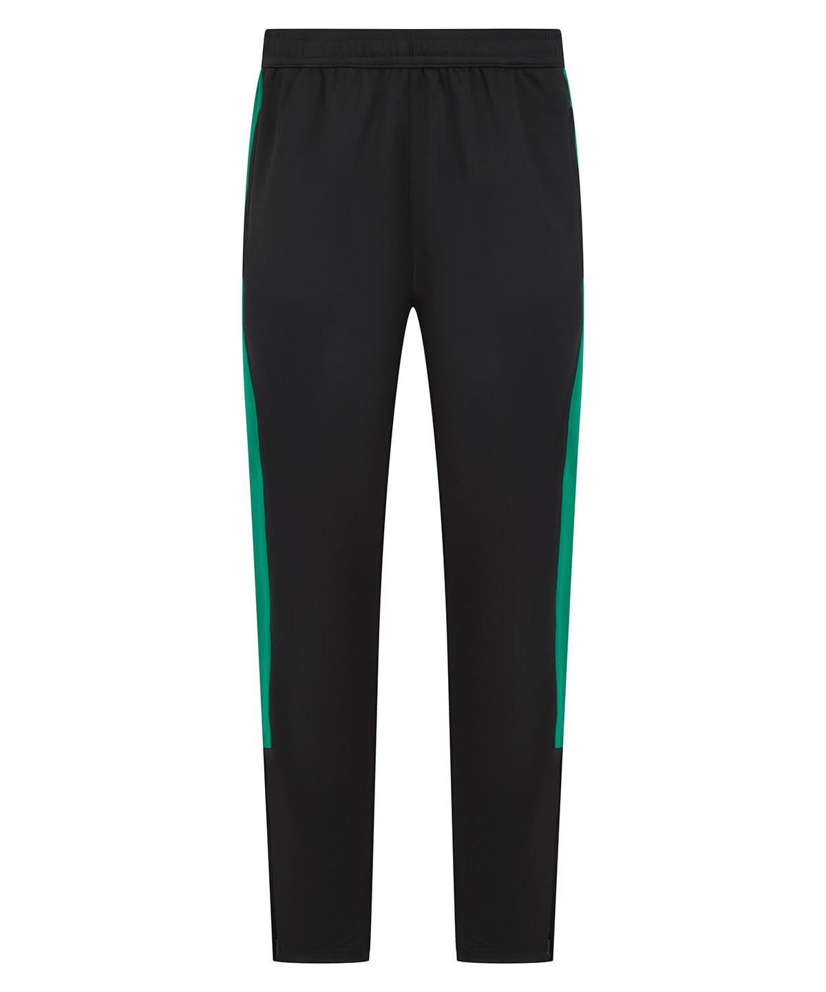 Finden & Hales Finden Hales Knitted tracksuit pants Blackemerald LV881 - Blackemerald - Customisable Trackwear