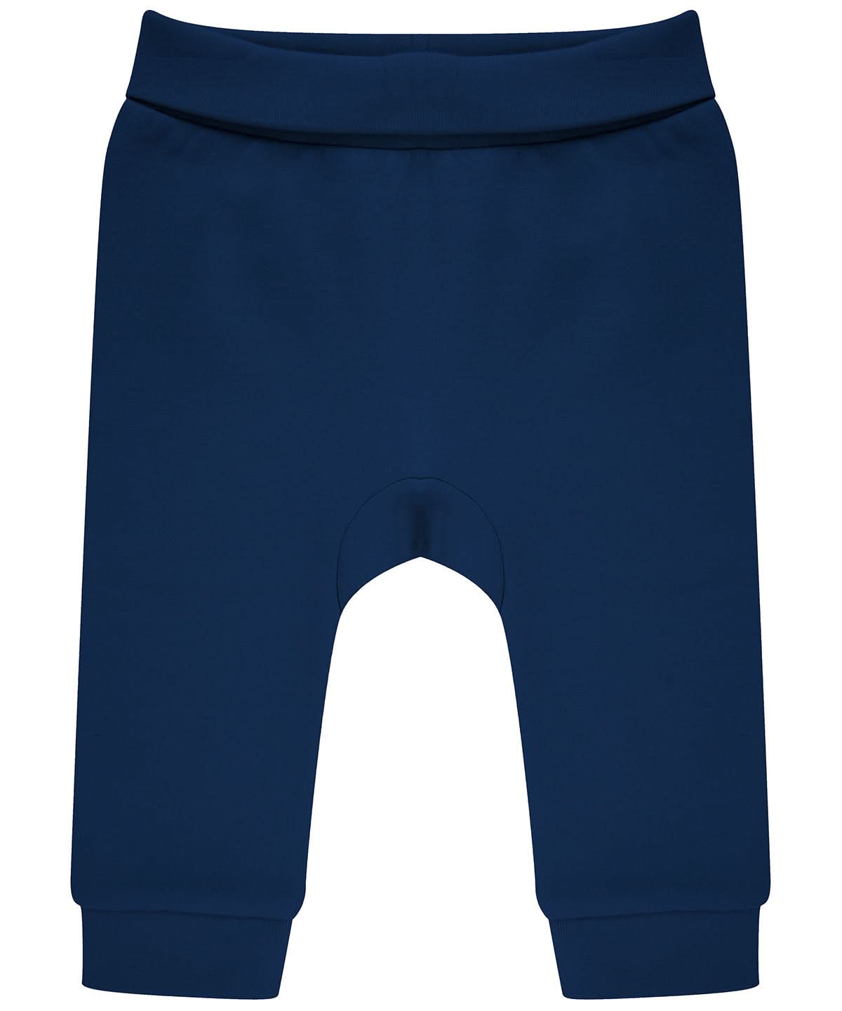 Larkwood Sustainable Joggers LW850 - Navy - Customisable Joggers
