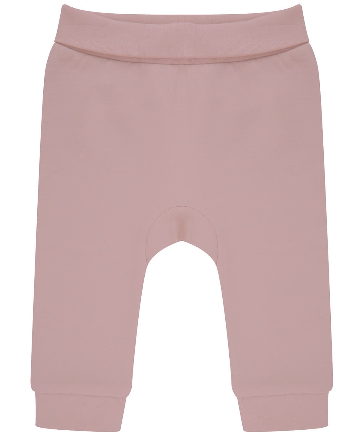 Larkwood Sustainable Joggers LW850 - Soft Pink - Customisable Joggers