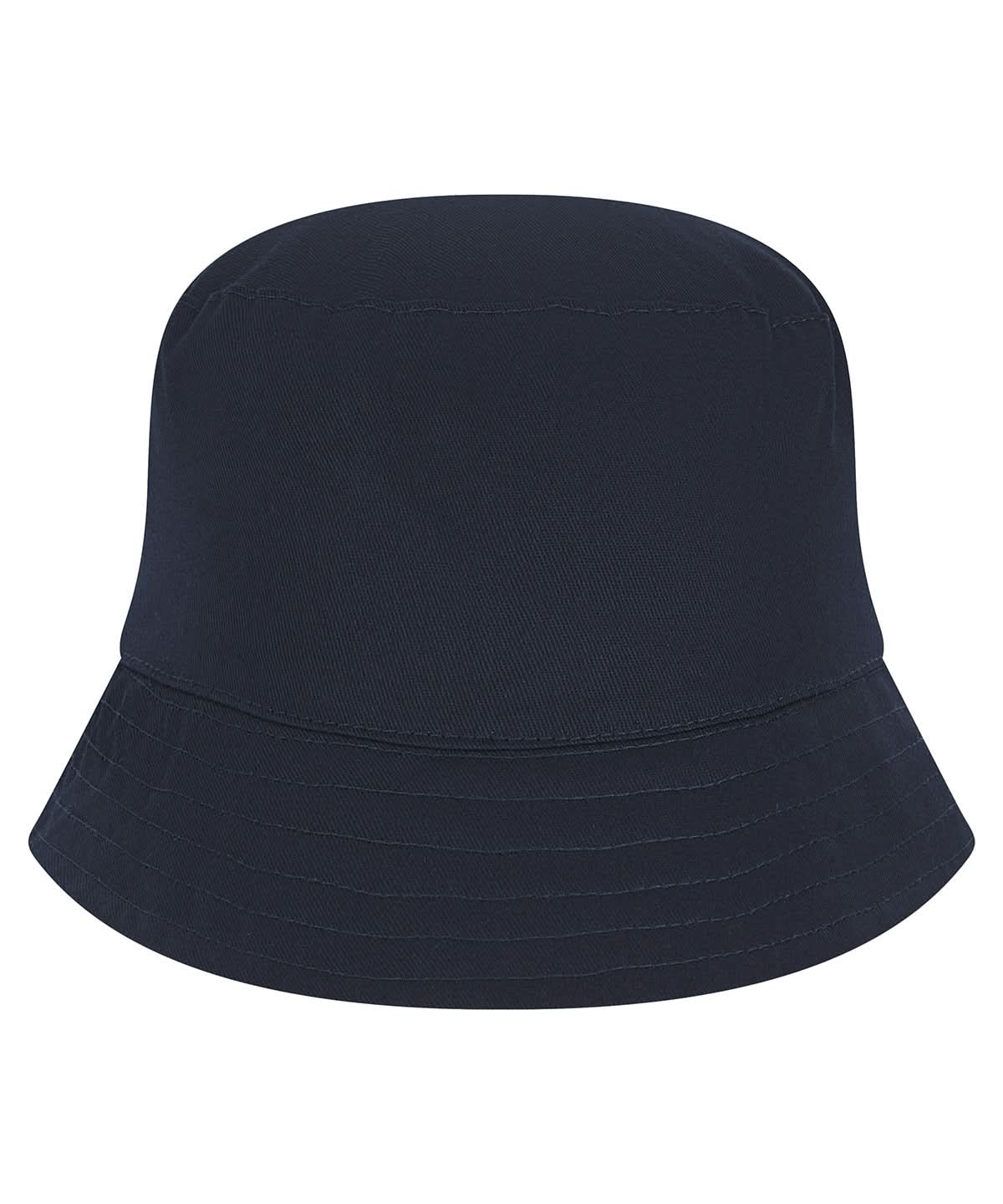 Larkwood Bucket Hat LW92T - Navy - Customisable Hats