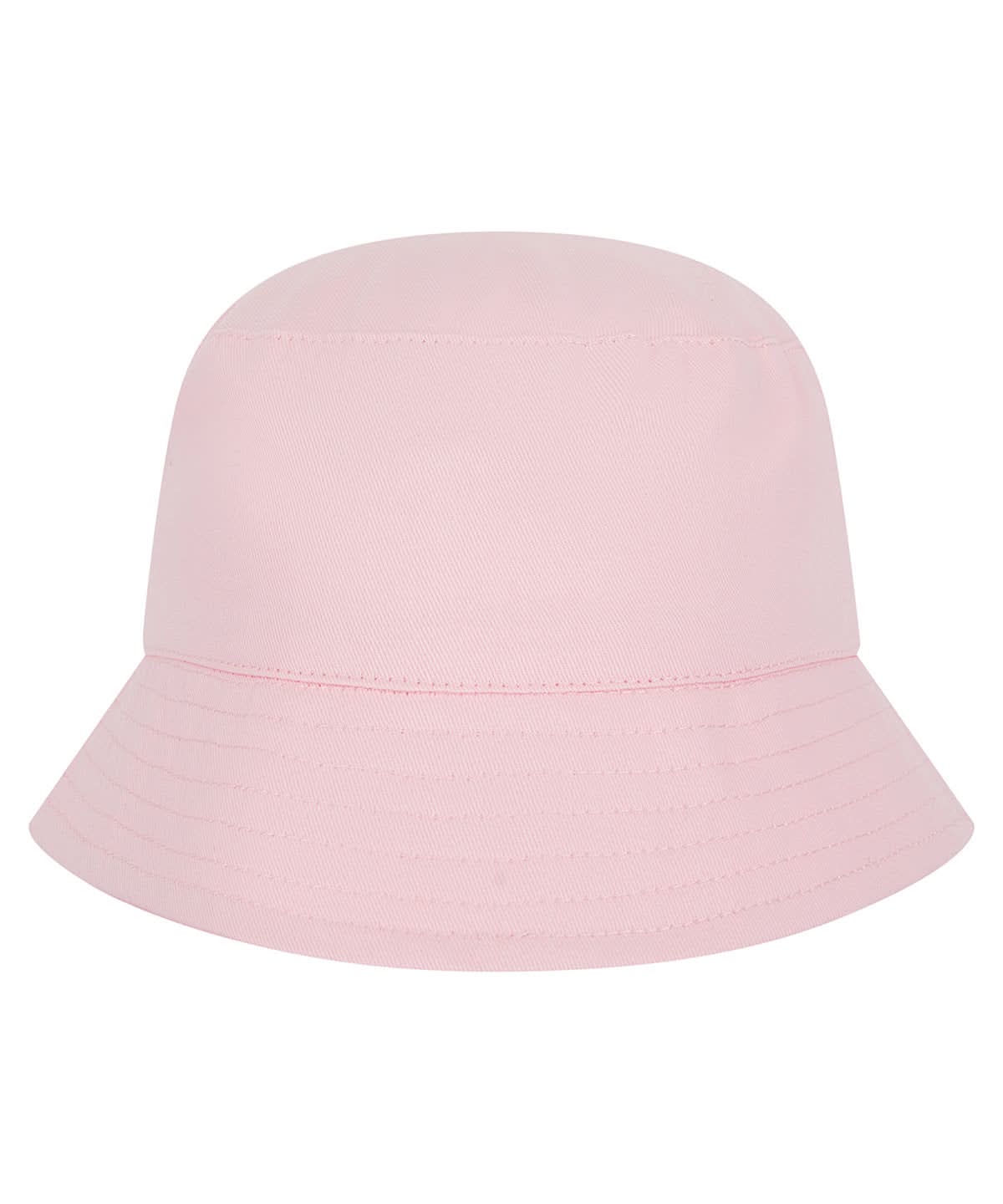 Larkwood Bucket Hat LW92T - Pale Pink - Customisable Hats