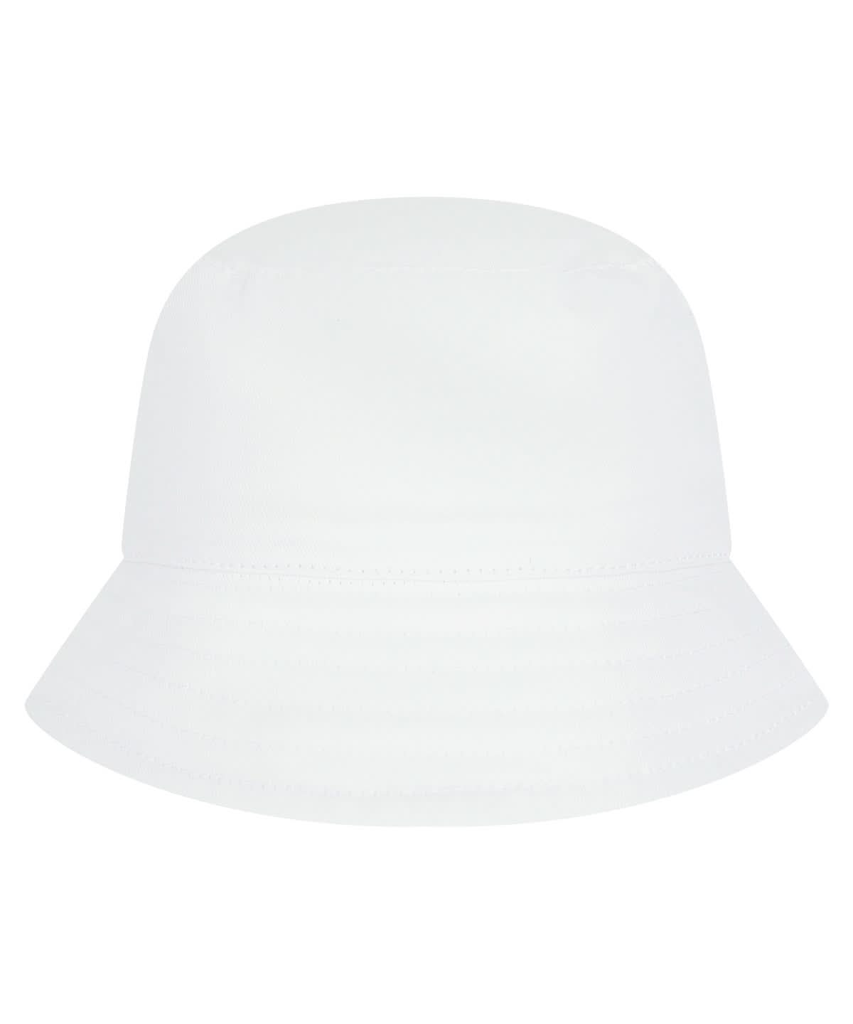 Larkwood Bucket Hat LW92T - White - Customisable Hats