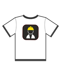 Embroidery / Front Centre (Large)