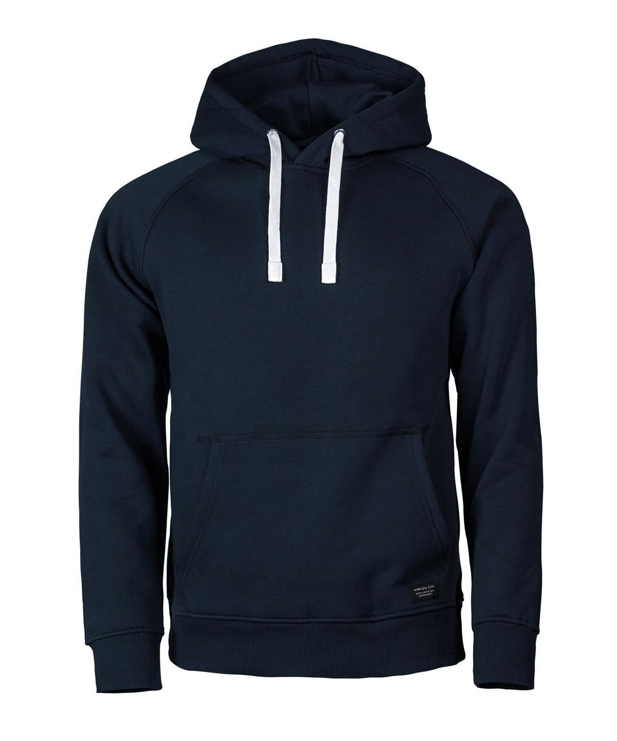 Nimbus Brownsville fashionable hooded sweatshirt N106M - Navy - Customisable Sweatshirts