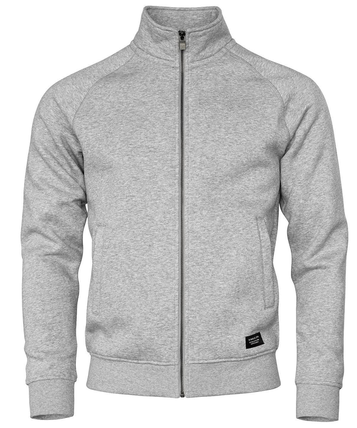 Nimbus Cambridge fashionable trainer N110M - Grey - Customisable Sweatshirts