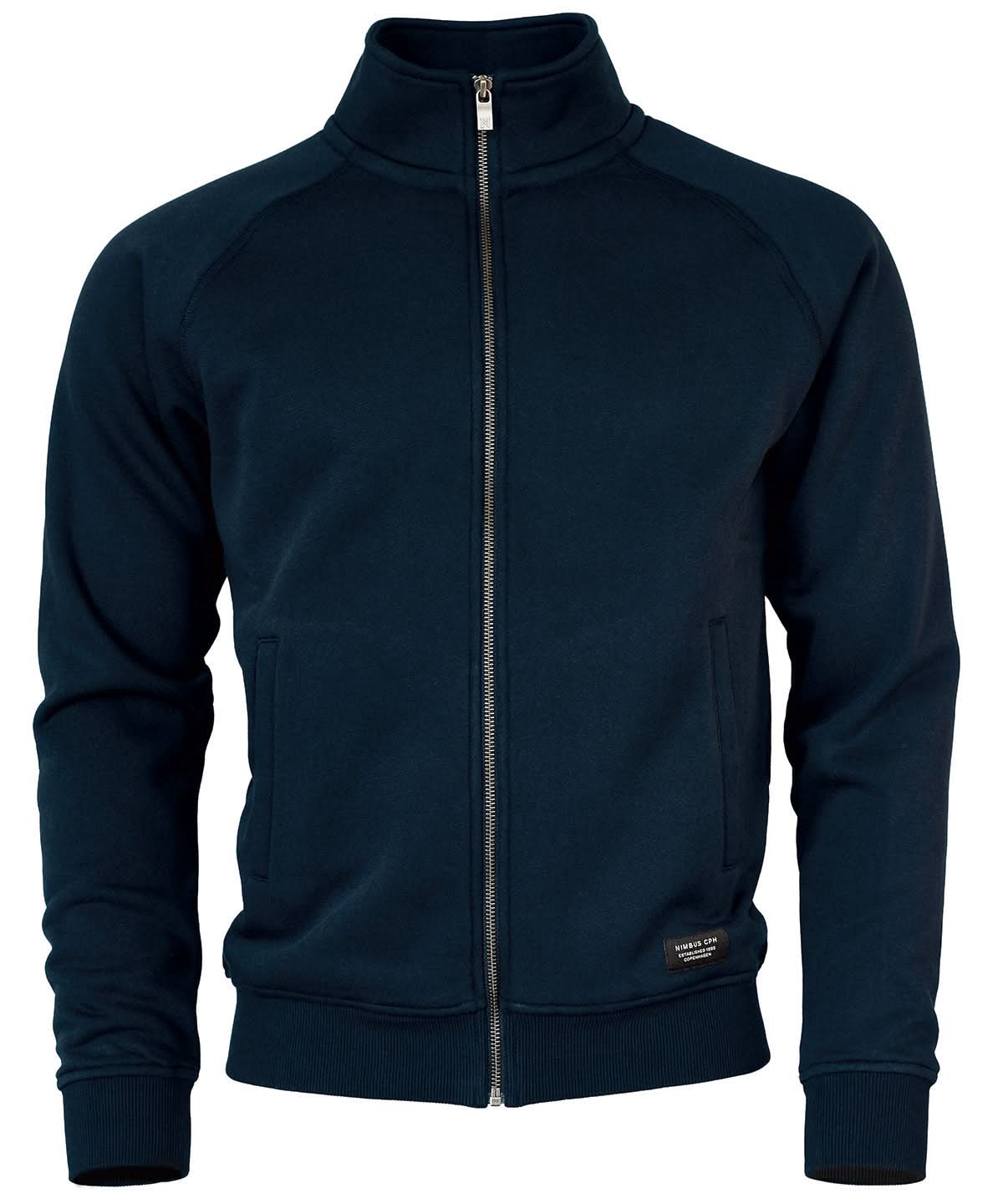 Nimbus Cambridge fashionable trainer N110M - Navy - Customisable Sweatshirts
