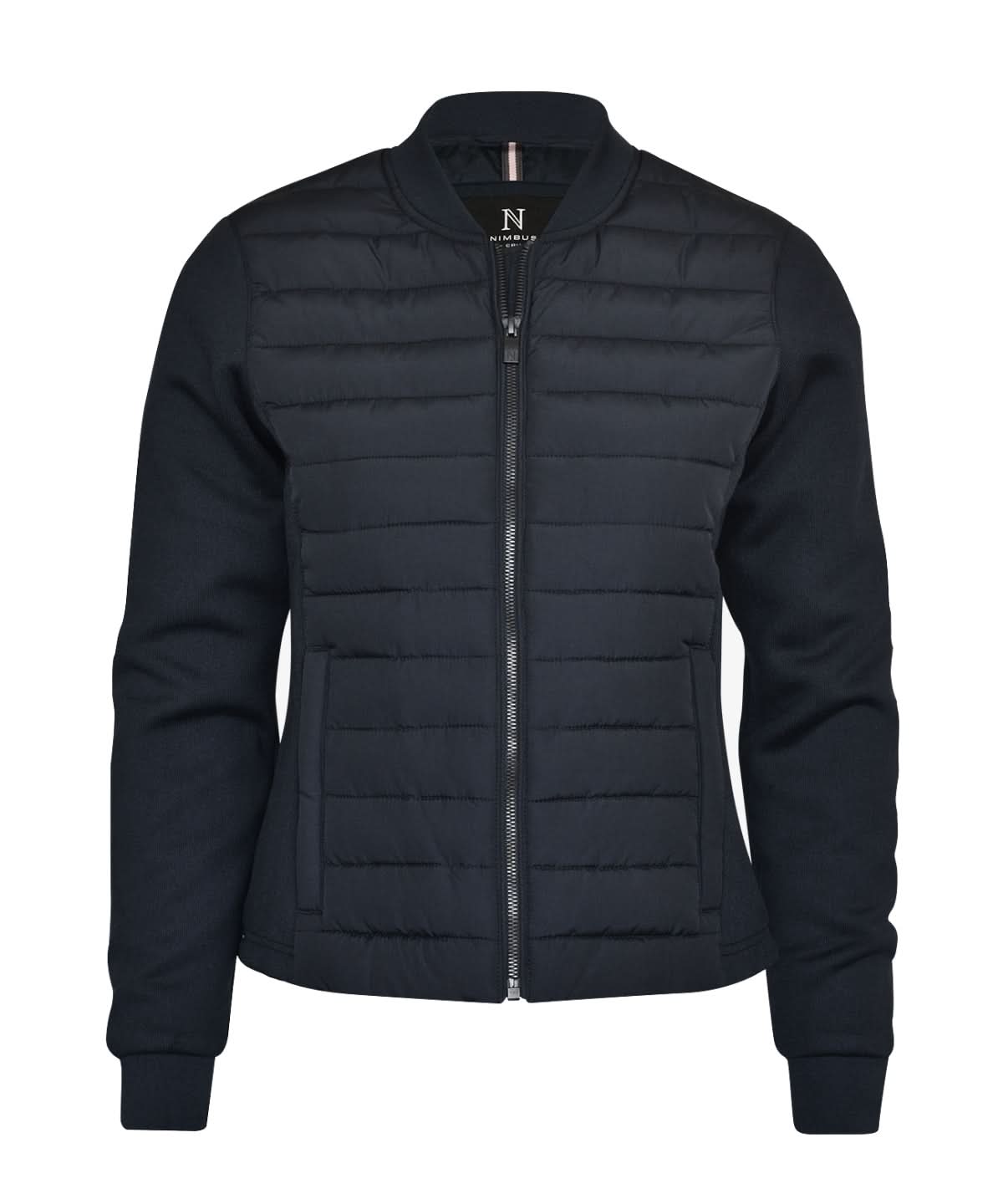 Nimbus Womens Crescent jacket N122F - Navy - Customisable Jackets