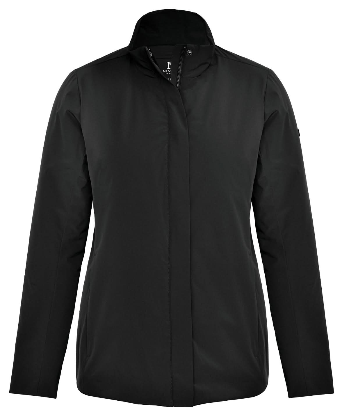 Nimbus Womens Eastlake jacket N125F - Black - Customisable Jackets