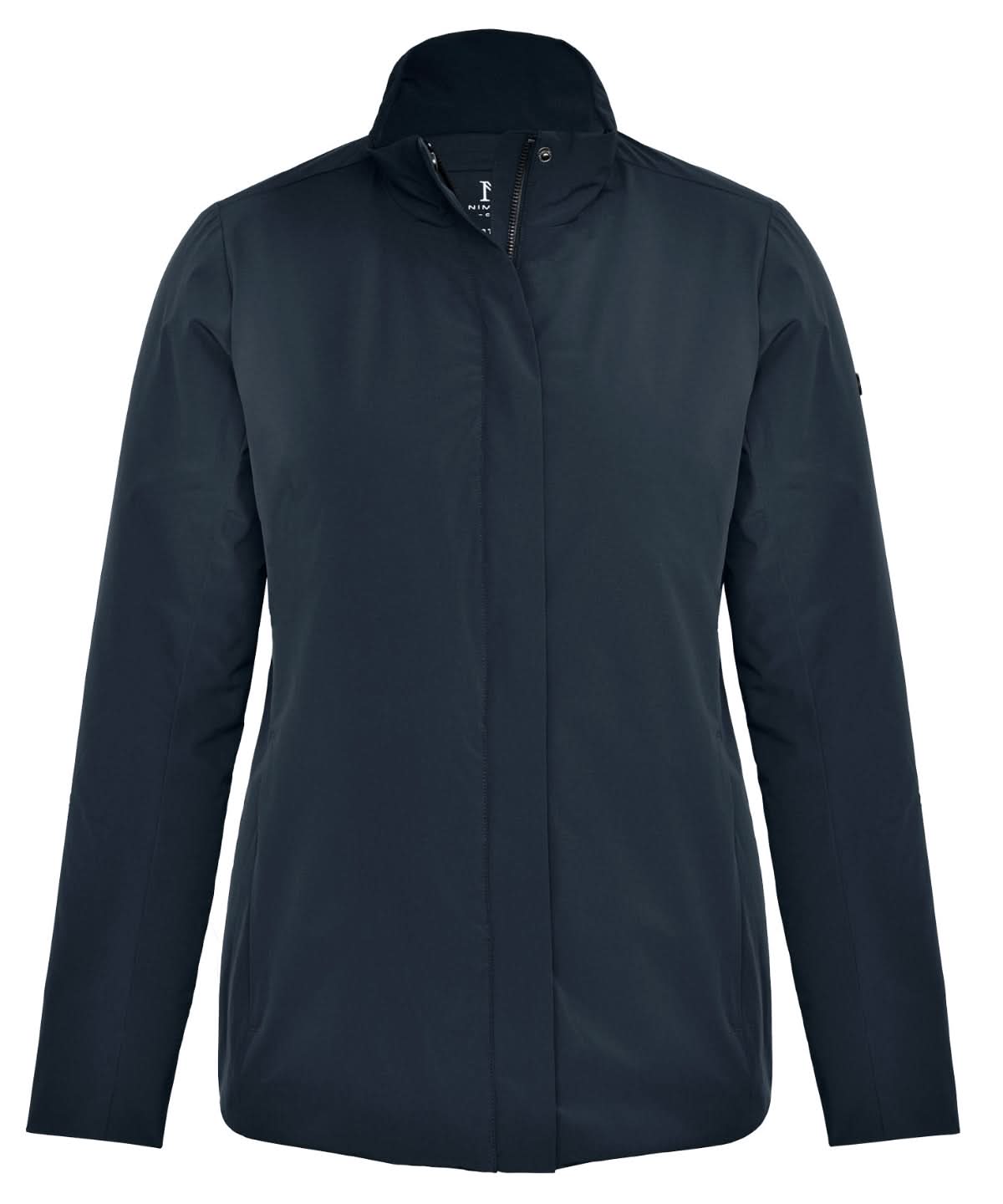 Nimbus Womens Eastlake jacket N125F - Navy - Customisable Jackets