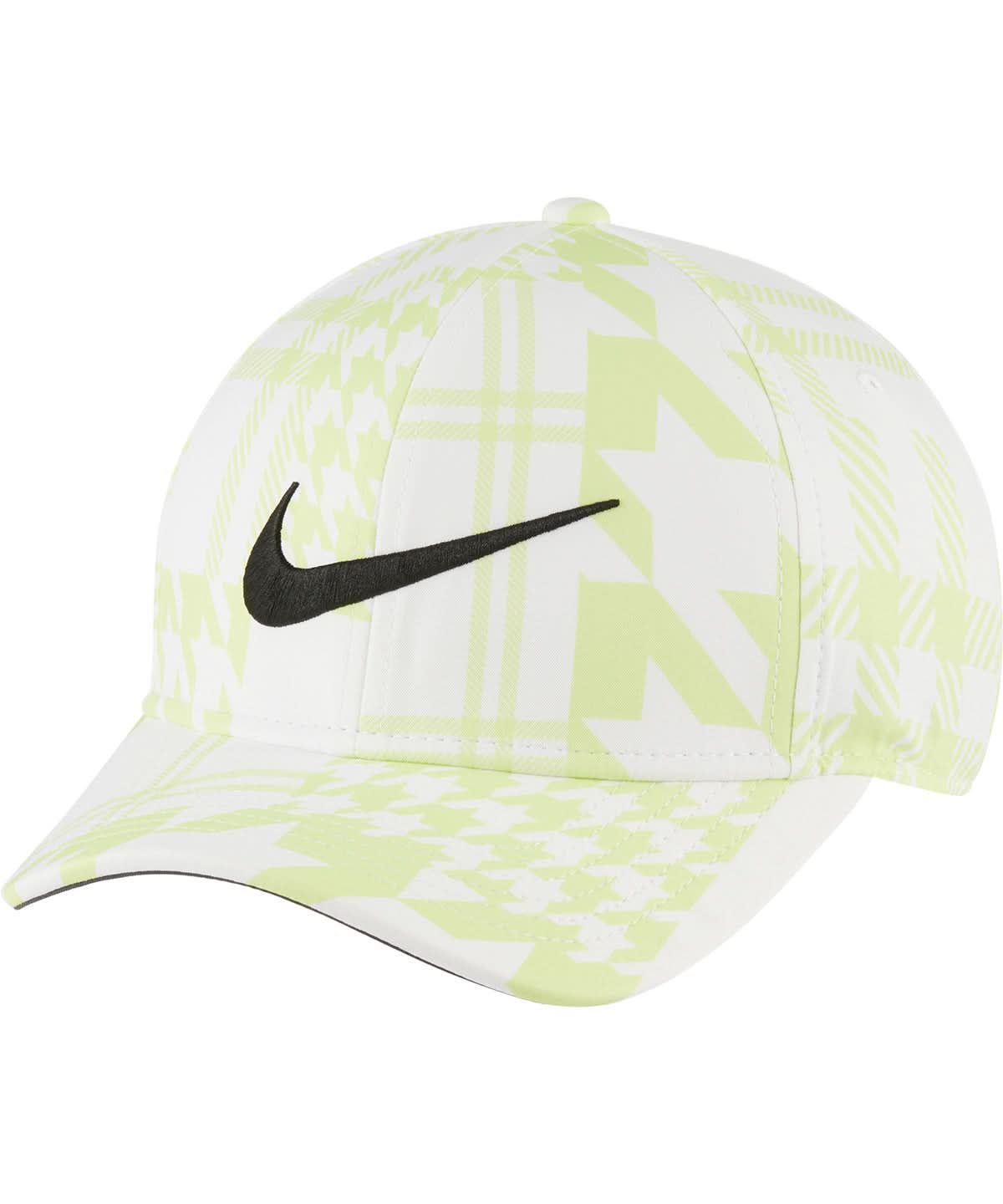 Nike Arobill CLC99 cap NK327 - White Light Lemon Twist Black One size - Customisable Caps