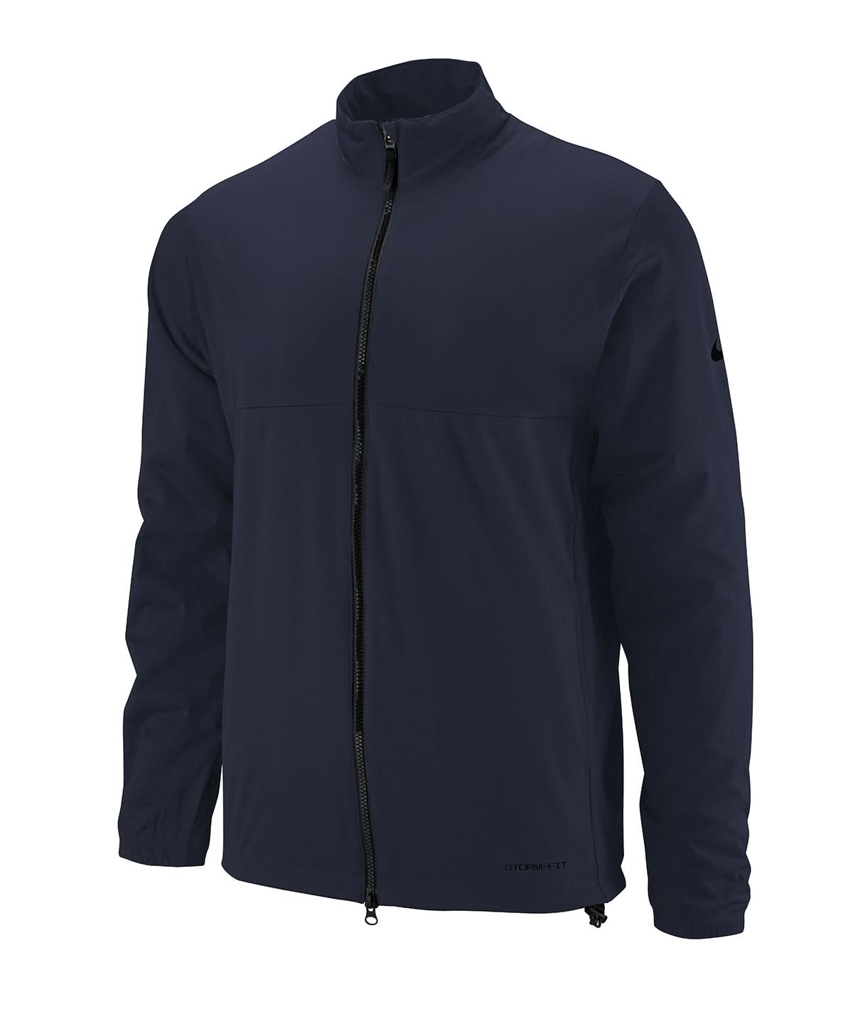 Nike Victory full zip jacket nk329 - Obsidian Black - Customisable Jacket