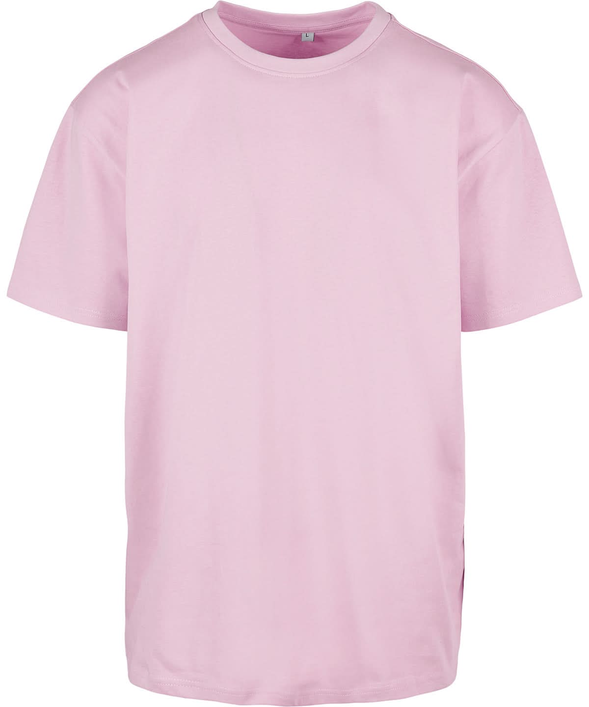 New Morning Studios Oversized Jersey tee Soft Pink NM003 - Soft Pink - Customisable T-Shirts